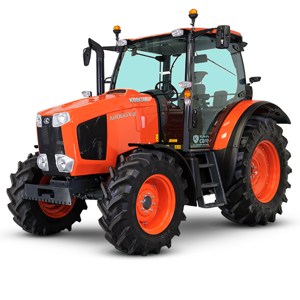 MGX Series MGX-II SERIES – M100GX-II - KUBOTA