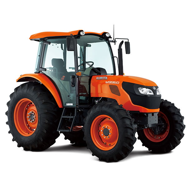 Front Loaders M60 SERIES – M9960 - KUBOTA
