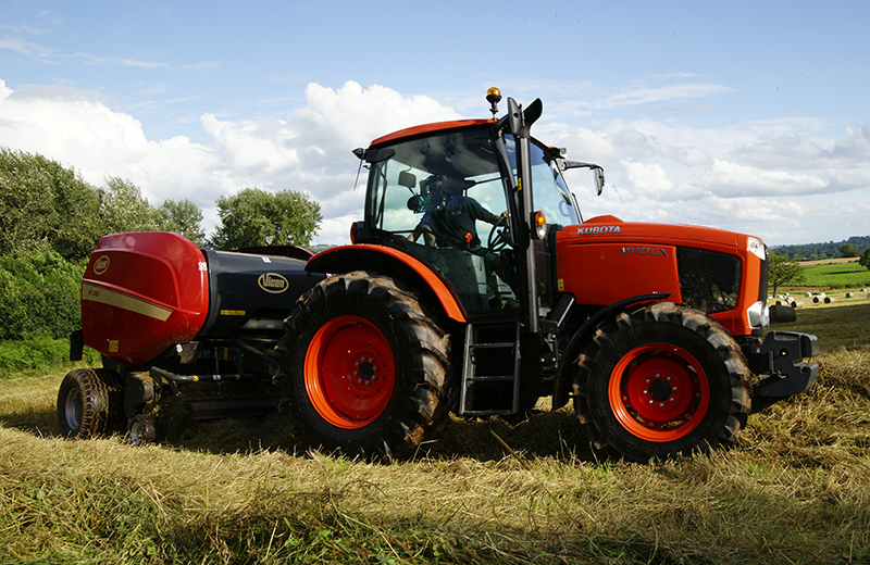 MGX Series MGX-II SERIES – M100GX-II - KUBOTA