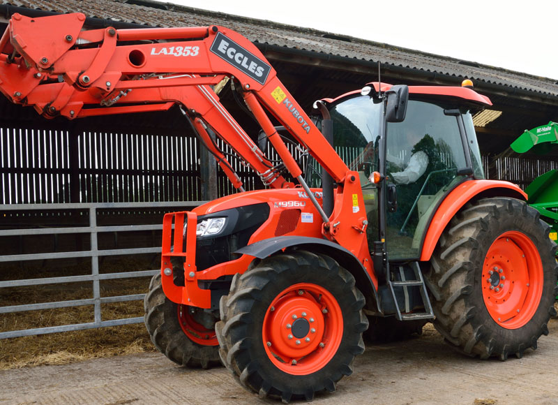 M60 Series Kubota M60 SERIES M7060 Kubota