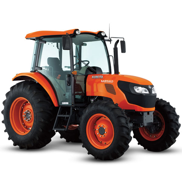 M60 Series M60 SERIES – M8560 - KUBOTA