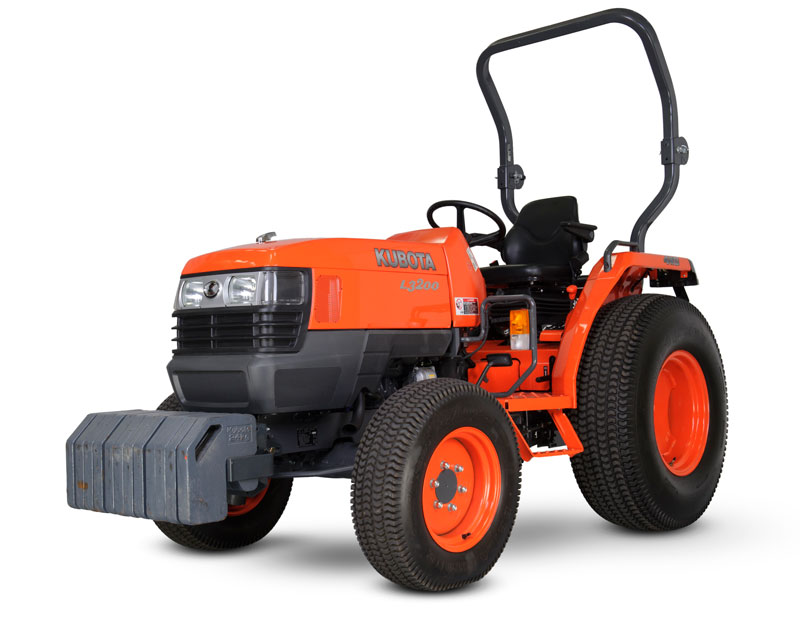 L Series L3200 - KUBOTA