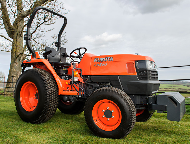 L Series L3200 - KUBOTA