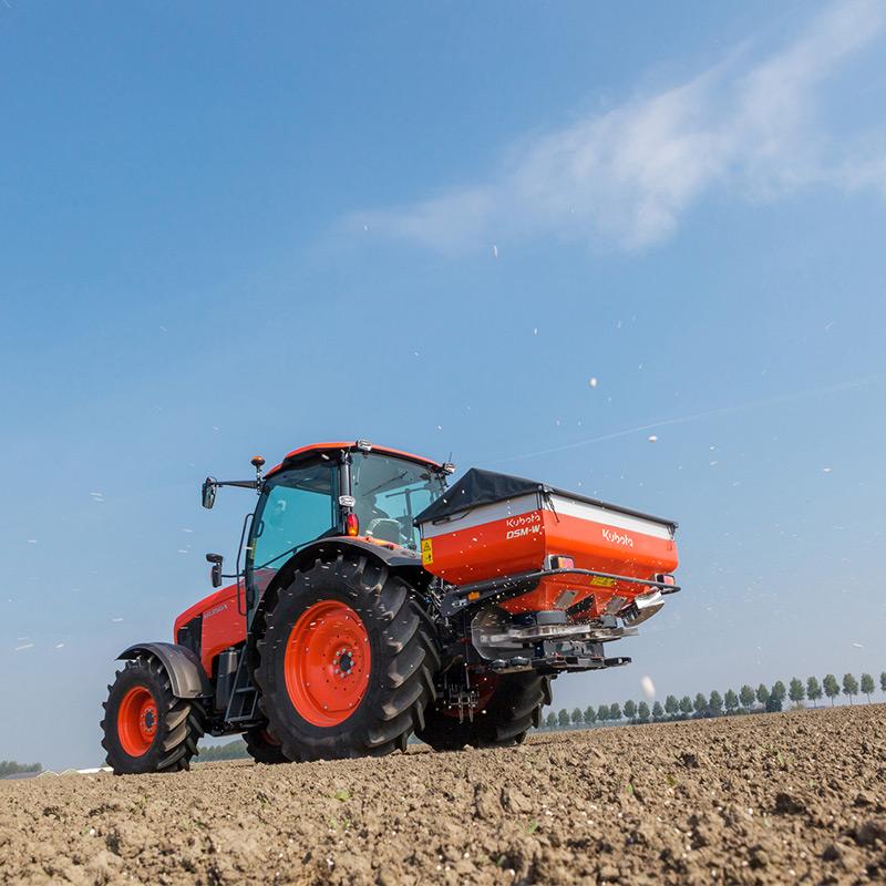  DSM-W - KUBOTA