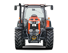 Tractors MGX III - KUBOTA
