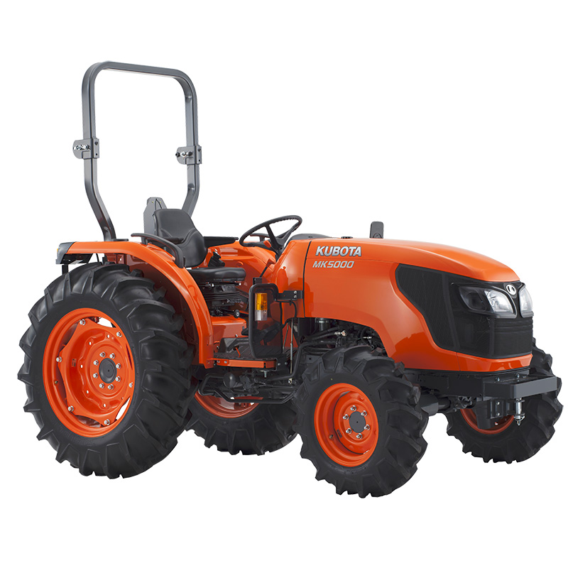 Tractors Kubota MK5000 - Kubota