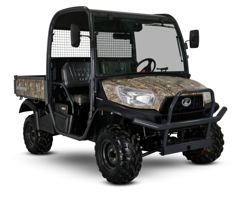 Groundcare RTV-X900 - KUBOTA