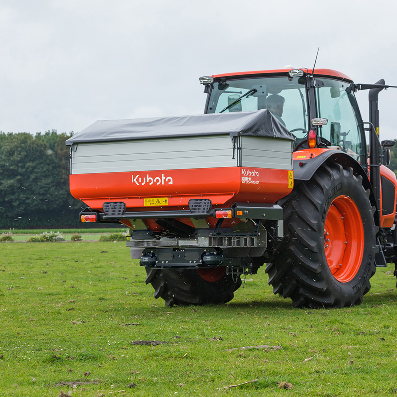  DSM-W GEOSPREAD - KUBOTA