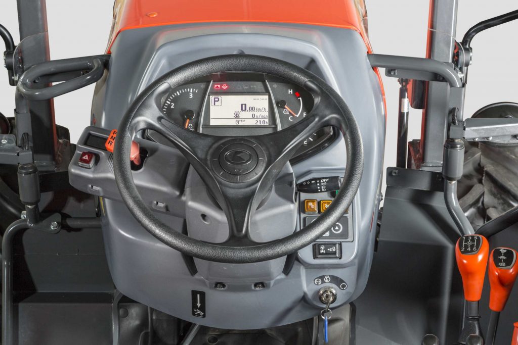 Tractors Kubota M5001 Kubota