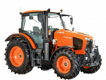 Tractors MGX-IV - KUBOTA