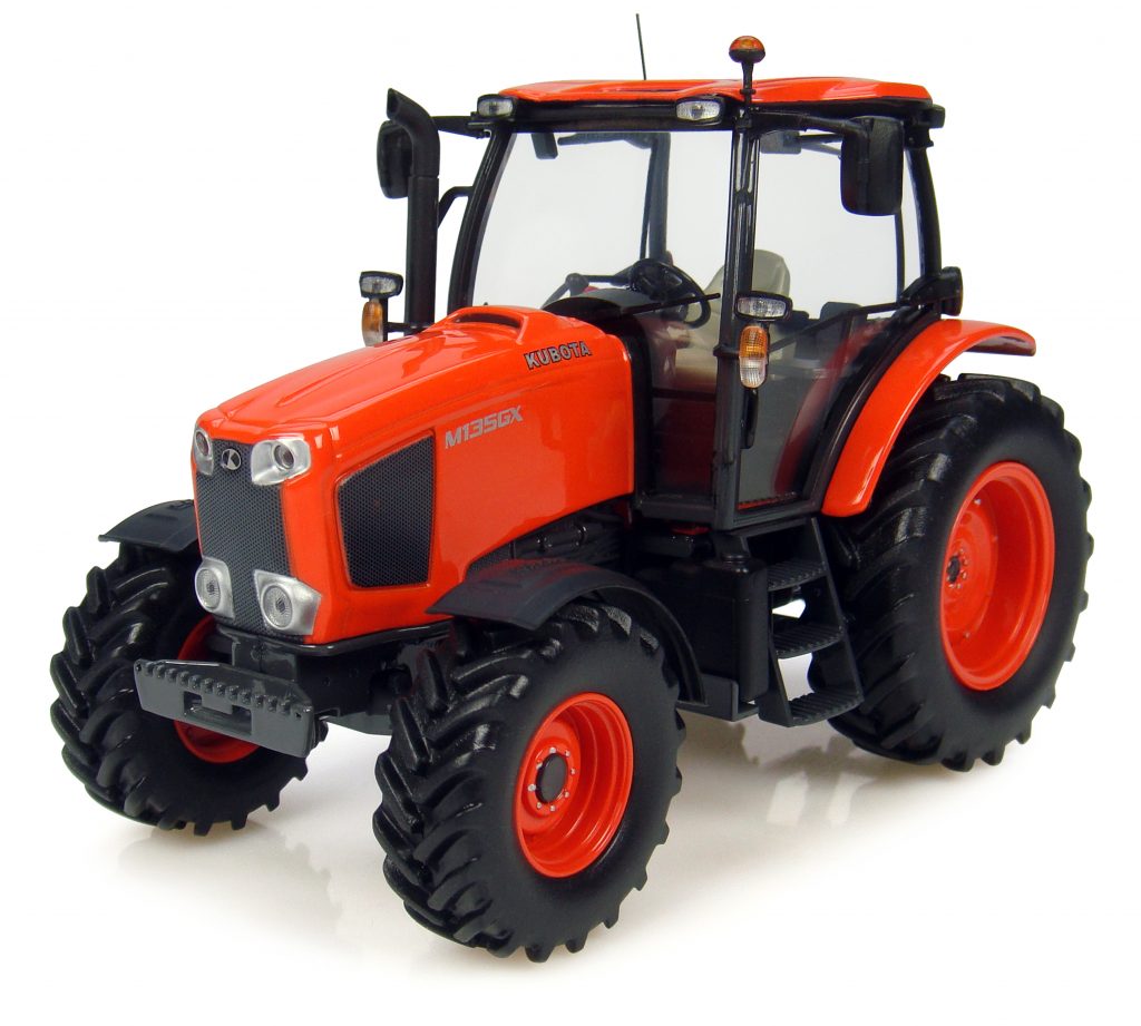 Scale model M135 GX Tractor (Scale 1:32) - Agriculture