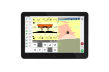 Precision Farming Tellus 1200 - KUBOTA