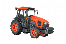 Tractors M5002 Narrow - KUBOTA