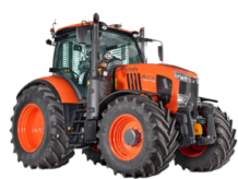 Tractors M7004 - KUBOTA