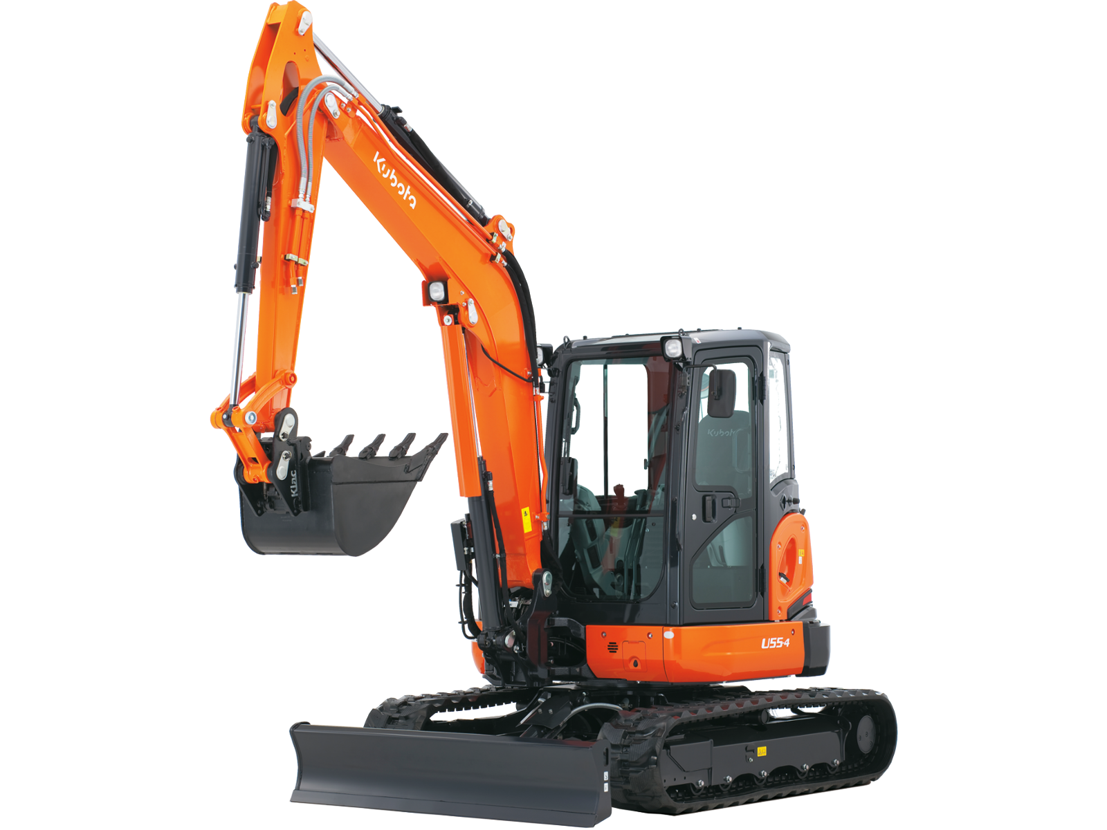 Kubota U55-4