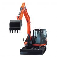 Compact And All Terrain Construction Machinery