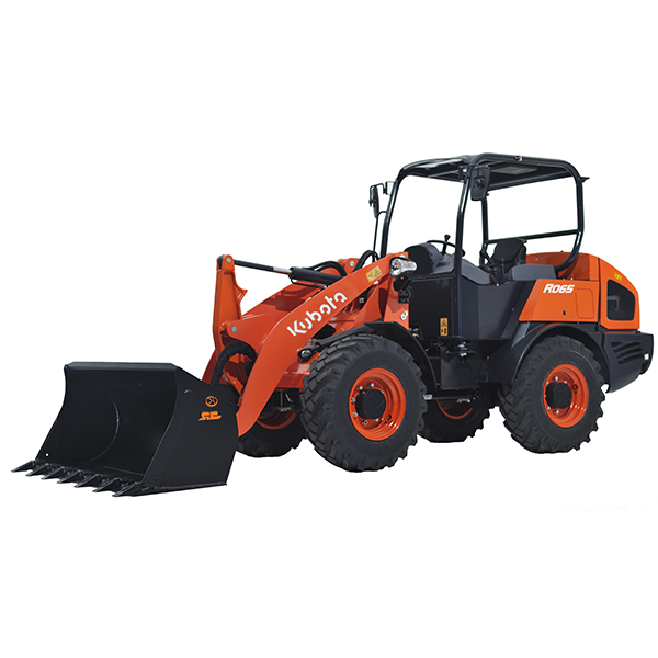 Wheel loader R065 - KUBOTA