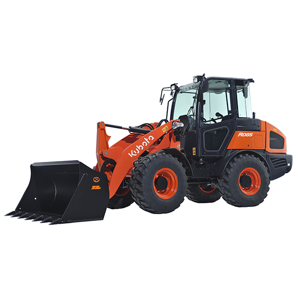 Track Loader For Sale >> Wheel loader Kubota R085 - Kubota Track Loader For Sale >> Wheel loader Kubota R085 - Kubota