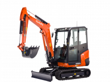 Construction Machinery Kubota