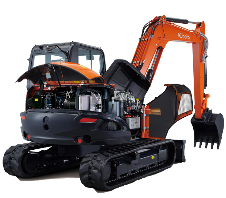 Экскаваторы 0 5 м3. Кубота kx080. Kubota KX 080-4. Kubota KX 080-3. Kubota kx033 Mini Excavator.