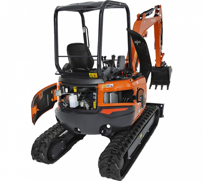 MiniExcavators Kubota U274 Kubota