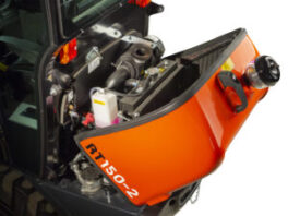 Wheel loaders Kubota RT150-2 - Kubota