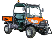 Utility Vehicles RTV-X1110/RTV-X1140 - KUBOTA