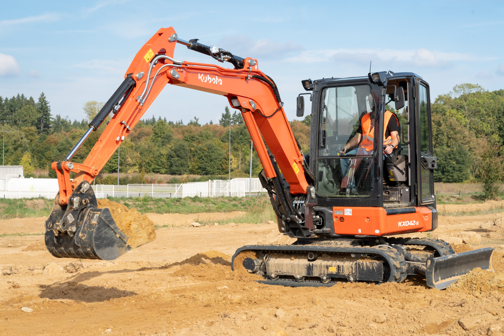 KUBOTA ☆ ミニユンボ ☆ KX-005(pc02同じ)362時間☆ K005-3S | ミニバックホー | 製品情報 | 株式会社クボタ：建設機械