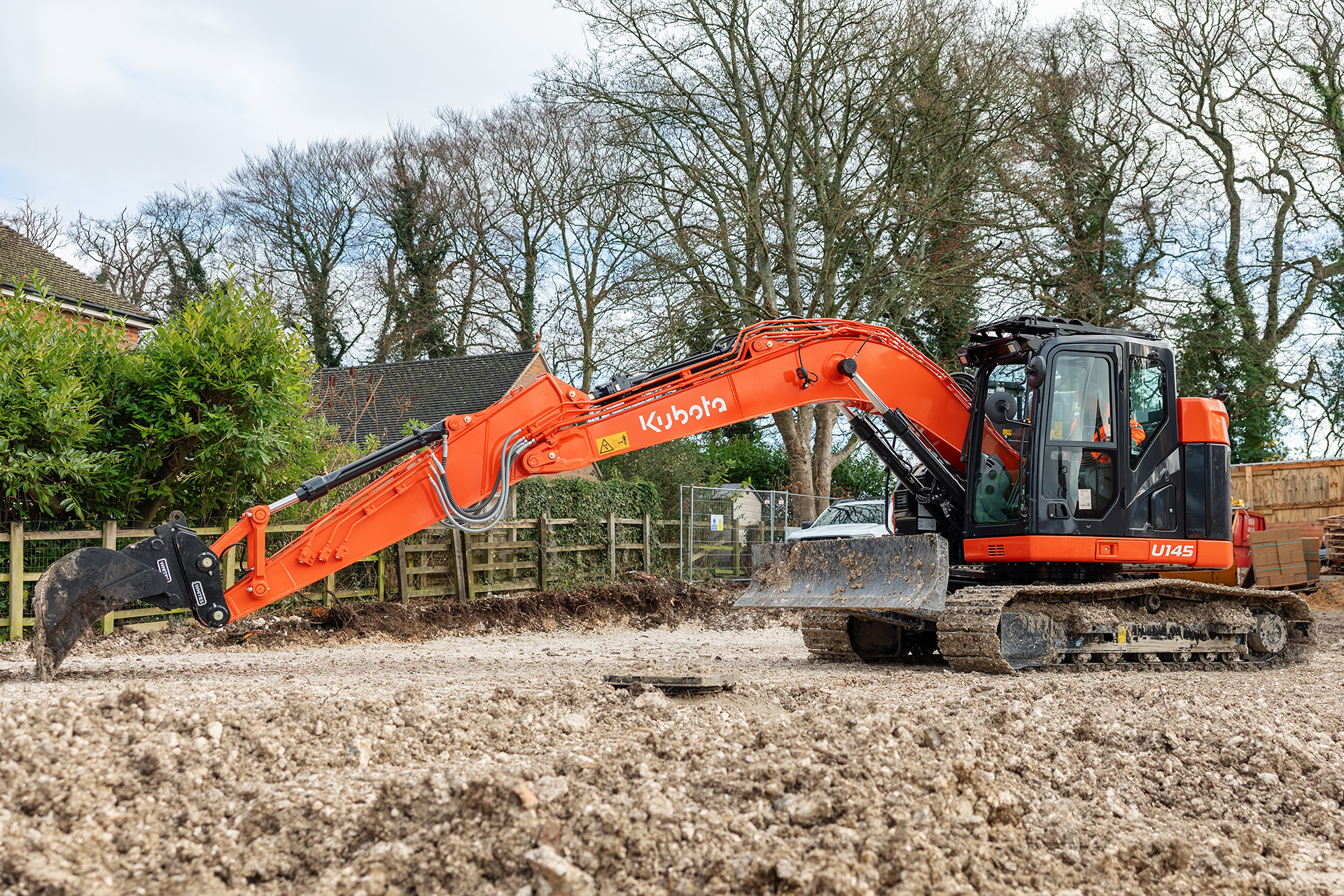 Kubota ミニユンボ クボタ KH-11 ミニユンボ（ミニショベル）2t~3t 中古重機・建機販売