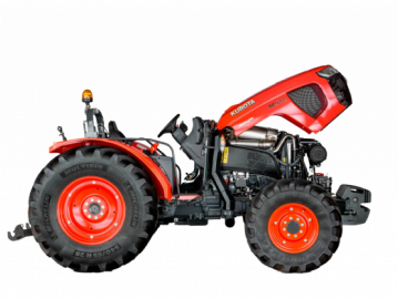 Kubota Z122R - Kubota
