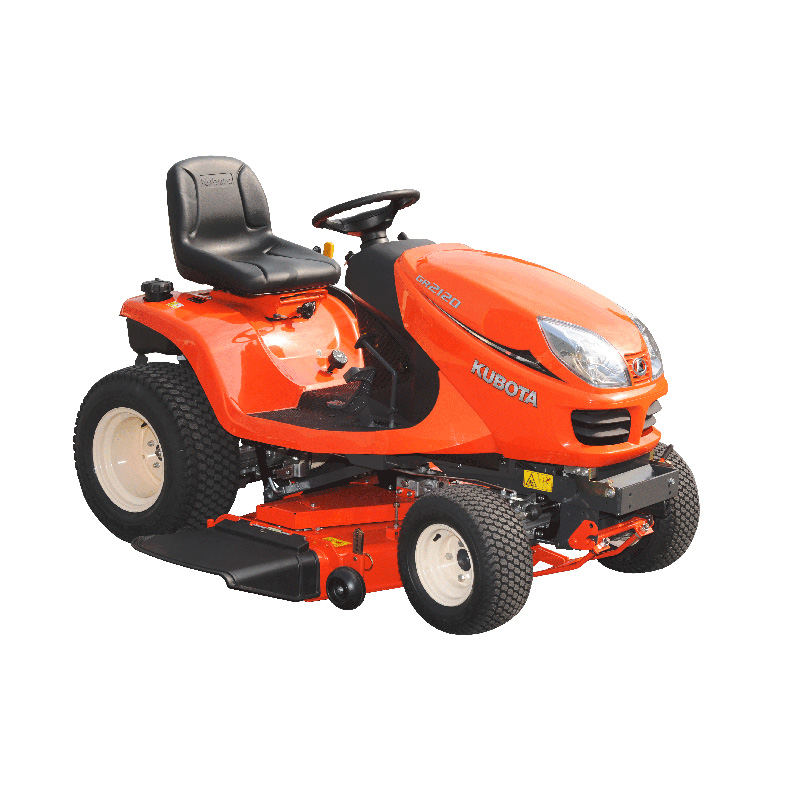 Ride On Mowers Kubota GR2120II Kubota