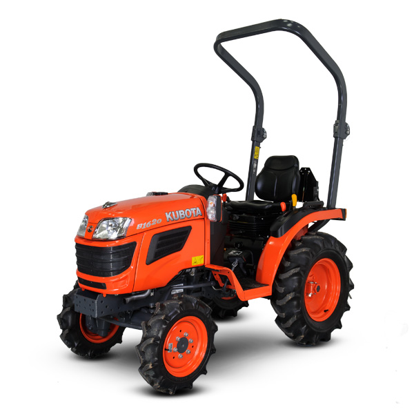 Tractors Kubota B1620 - Kubota