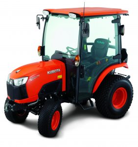 Kubota B2231 Tractor