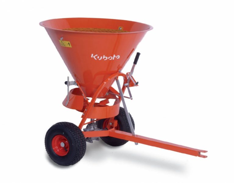 Mowers & Estate Management Kubota Fertiliser Spreaders - Kubota