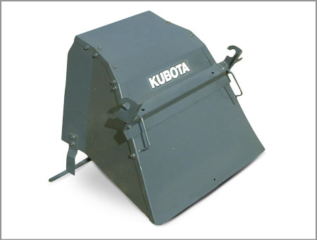 Kubota Gr1600-ii Mk II Filterdienst Set mit Kubota Z482 Motor 