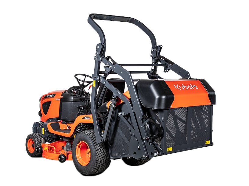 Mowers Kubota G Series - Kubota