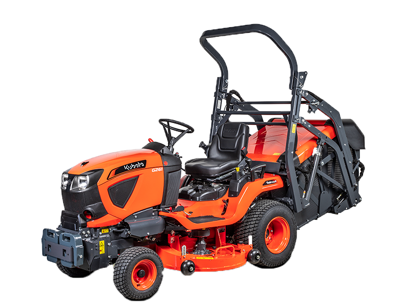 Mowers Kubota G Series - Kubota