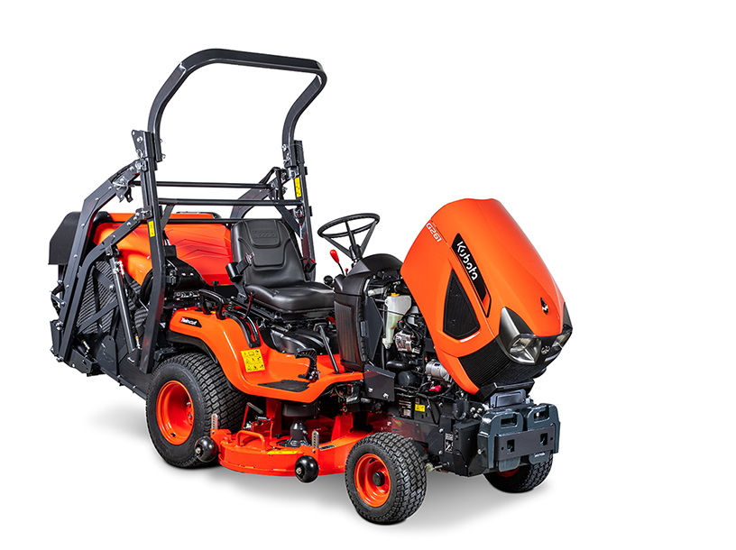 Mowers Kubota G Series - Kubota