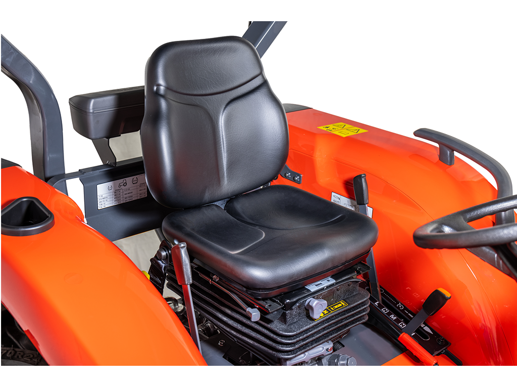 Compact Tractors Kubota L1-382 - Kubota