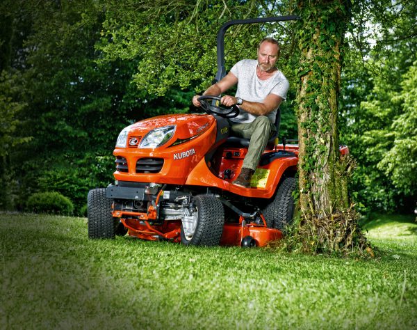 Mowers Kubota GR Series - Kubota