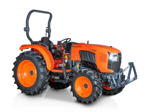 Compact Tractors Kubota L1 Series - Kubota