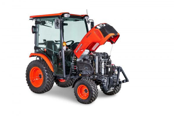 Compact Tractors Kubota B2 Series - Kubota