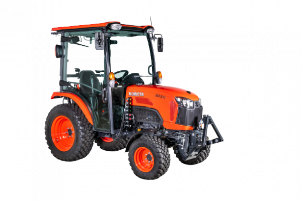 Compact Tractors Kubota B2 Series - Kubota