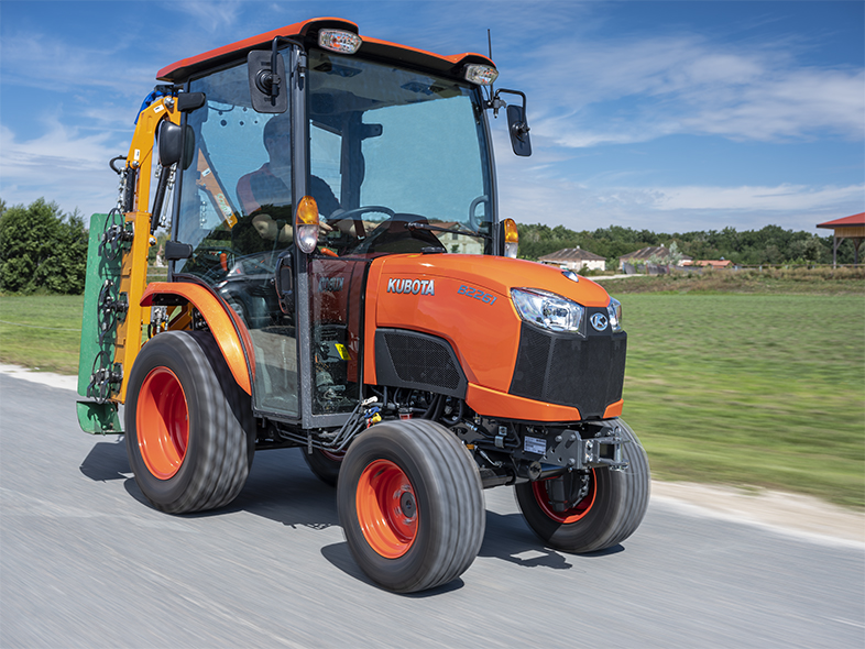 Compact Tractors Kubota B2 Series - Kubota