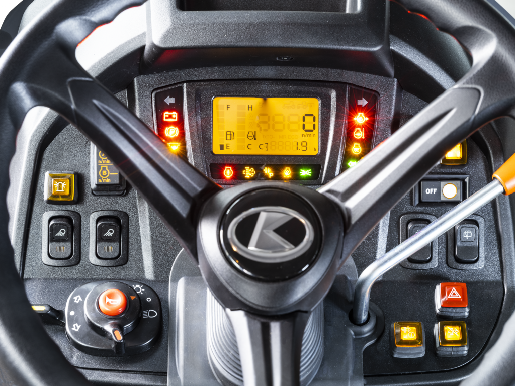 Compact Tractors Kubota LX Series Kubota