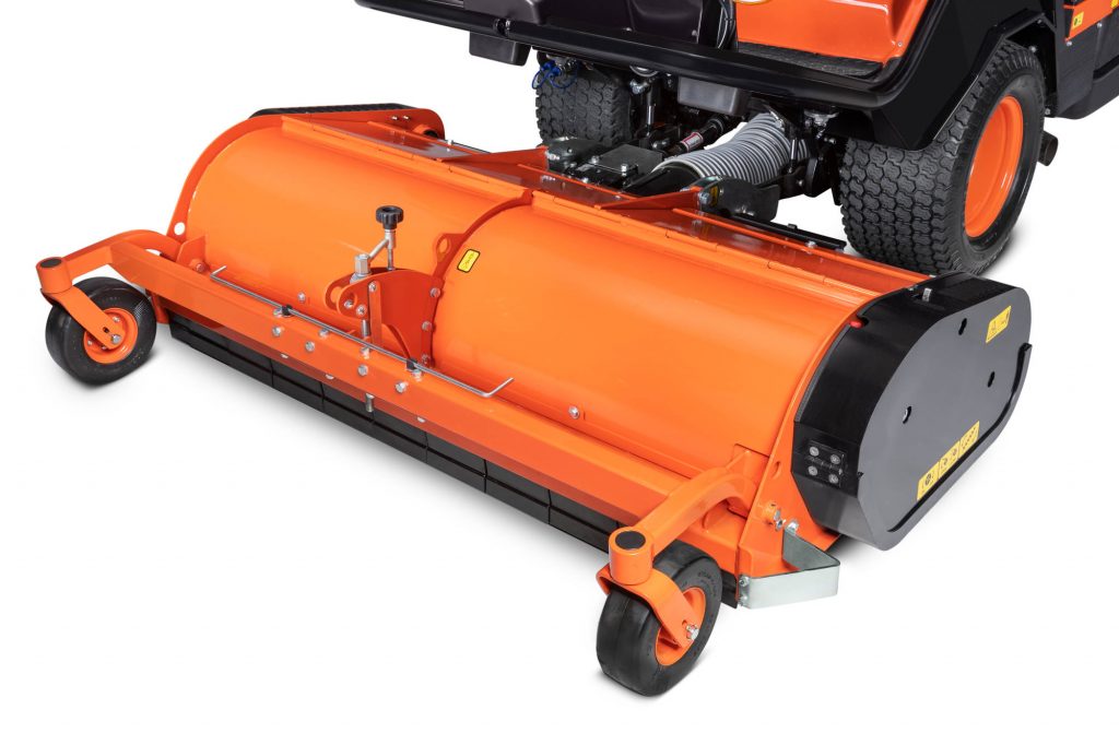 Mowers Kubota FC4-501 - Kubota