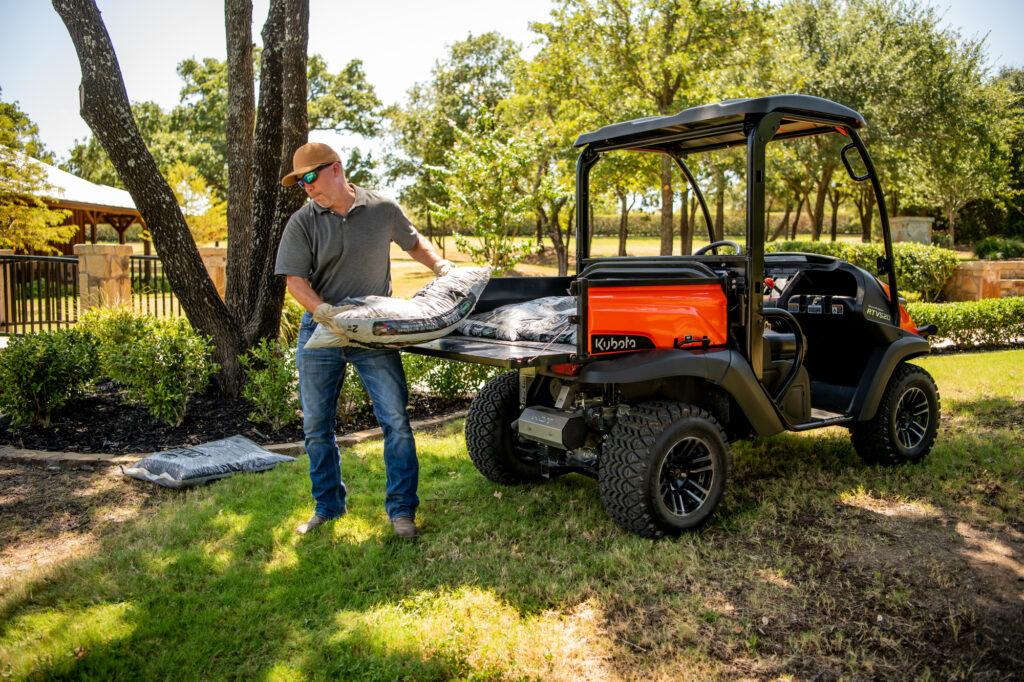 Utility Vehicles Kubota RTV 520 - Kubota